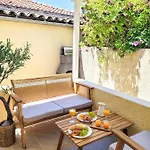 Lejlighed Double Climatise Avec Terrasse - Proche Tram & Centre *
