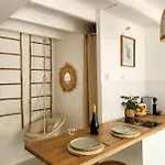 Apartament Double Climatise Avec Terrasse - Proche Tram & Centre