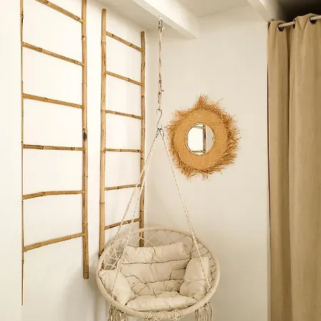 Апартаменты Double Climatise Avec Terrasse - Proche Tram & Centre