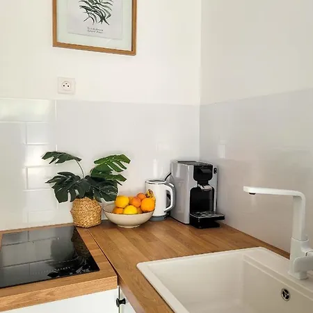 Double Climatise Avec Terrasse - Proche Tram & Centre Апартаменты Монпелье