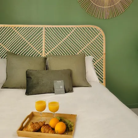 Апартаменты Double Climatise Avec Terrasse - Proche Tram & Centre Монпелье