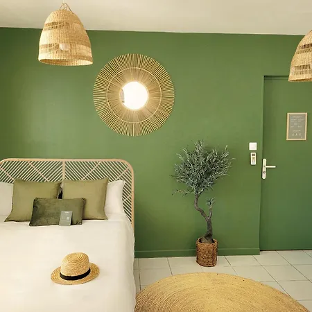 Double Climatise Avec Terrasse - Proche Tram & Centre